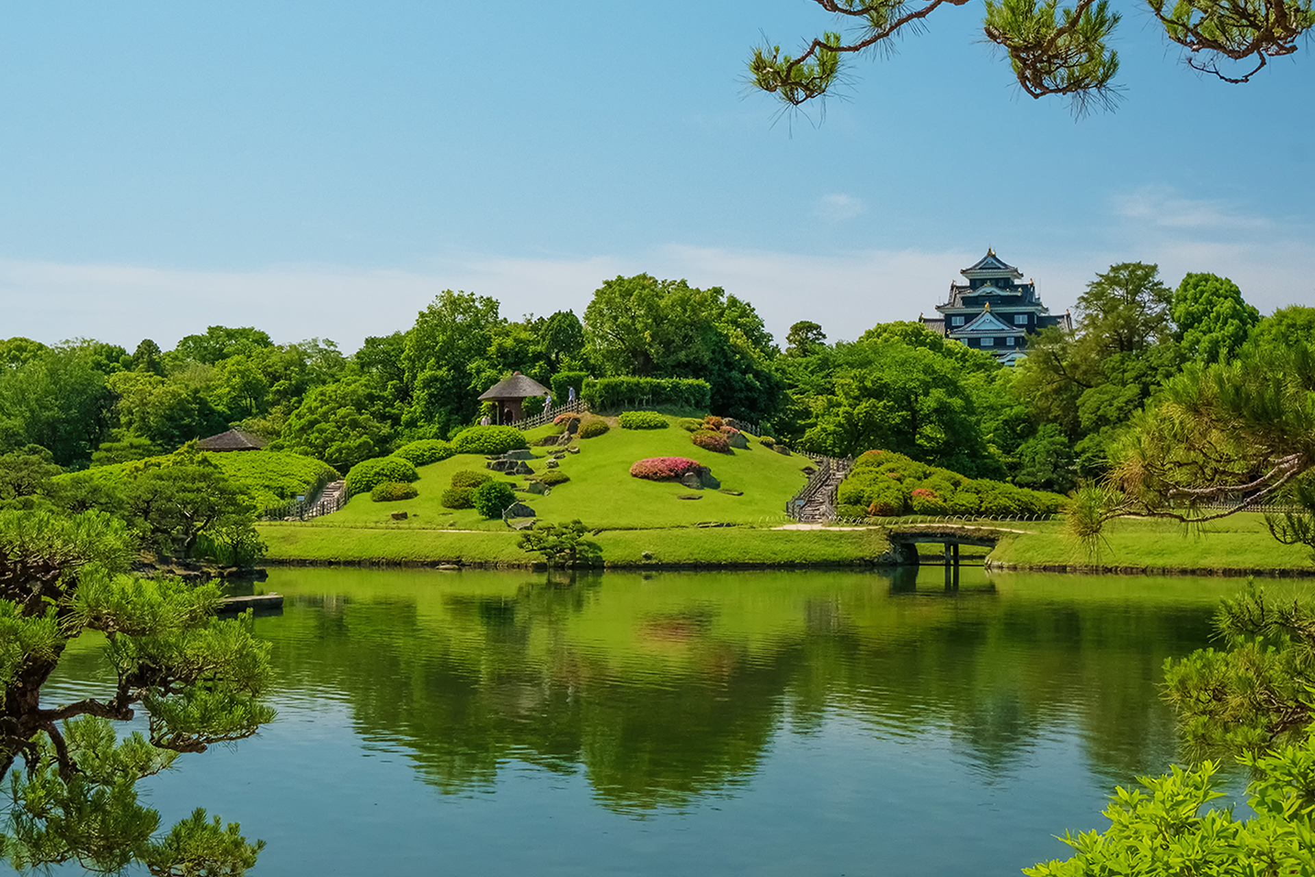 地域密着の会社