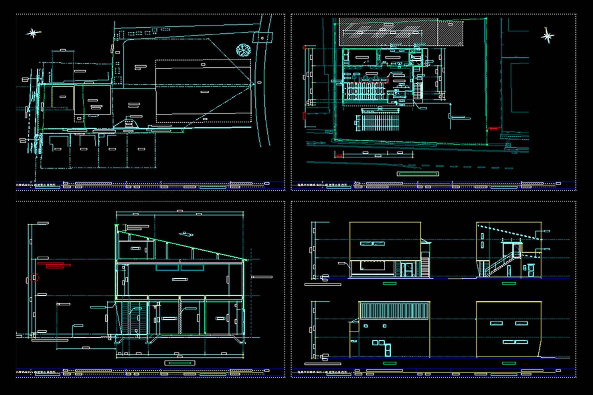 設計から施工まで